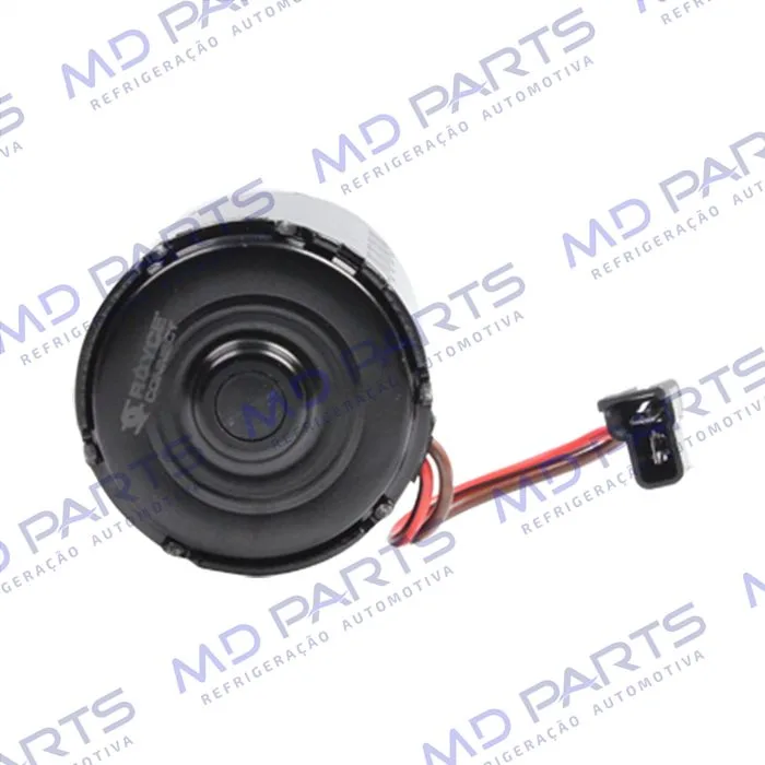 Ventilador da Caixa Evaporadora 1 Eixo Máquina Colheitadeira John Deere 3510 / 3520 / 3522 12 Volts - OEM: AH128926/ CB01482559 — foto 3