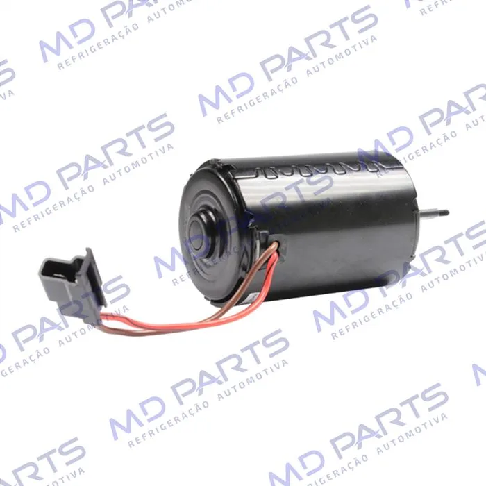 Ventilador da Caixa Evaporadora 1 Eixo Máquina Colheitadeira John Deere 3510 / 3520 / 3522 12 Volts - OEM: AH128926/ CB01482559 — foto 4