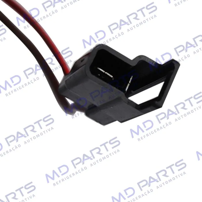 Ventilador da Caixa Evaporadora 1 Eixo Máquina Colheitadeira John Deere 3510 / 3520 / 3522 12 Volts - OEM: AH128926/ CB01482559 — foto 9