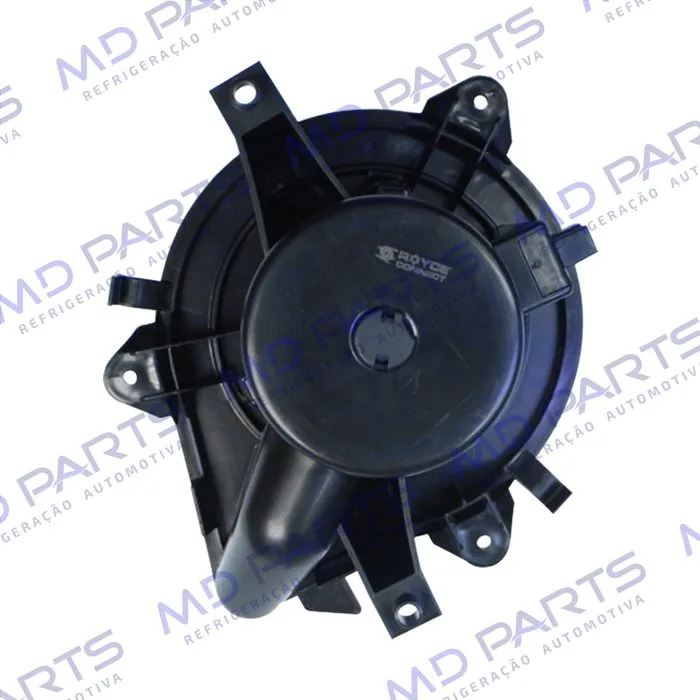 Ventilador da Caixa Evaporadora Renault Master Até 2009 / Fiat Doblo 2001 Até 2021 - 12 Volts OEM: 46722956 — foto 2