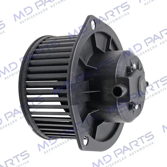 Ventilador da Caixa Evaporadora Caminhão Mercedes Benz Accelo 1616/ 815/ 915 / Actros/ Familia L 1620/ 1634/ 1318/ 1718/ 2726 - 24 Volts OEM: A0038307008