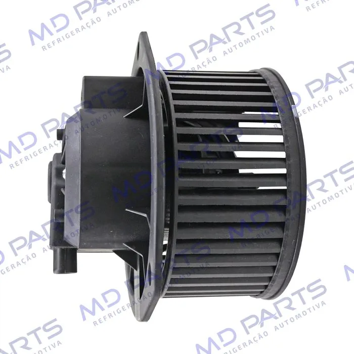 Ventilador da Caixa Evaporadora Caminhão Mercedes Benz Accelo 1616/ 815/ 915 / Actros/ Familia L 1620/ 1634/ 1318/ 1718/ 2726 - 24 Volts OEM: A0038307008 — foto 2