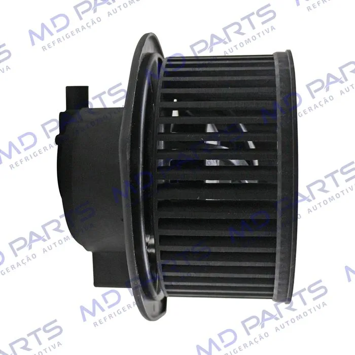 Ventilador da Caixa Evaporadora Caminhão Mercedes Benz Accelo 1616/ 815/ 915 / Actros/ Familia L 1620/ 1634/ 1318/ 1718/ 2726 - 24 Volts OEM: A0038307008 — foto 4