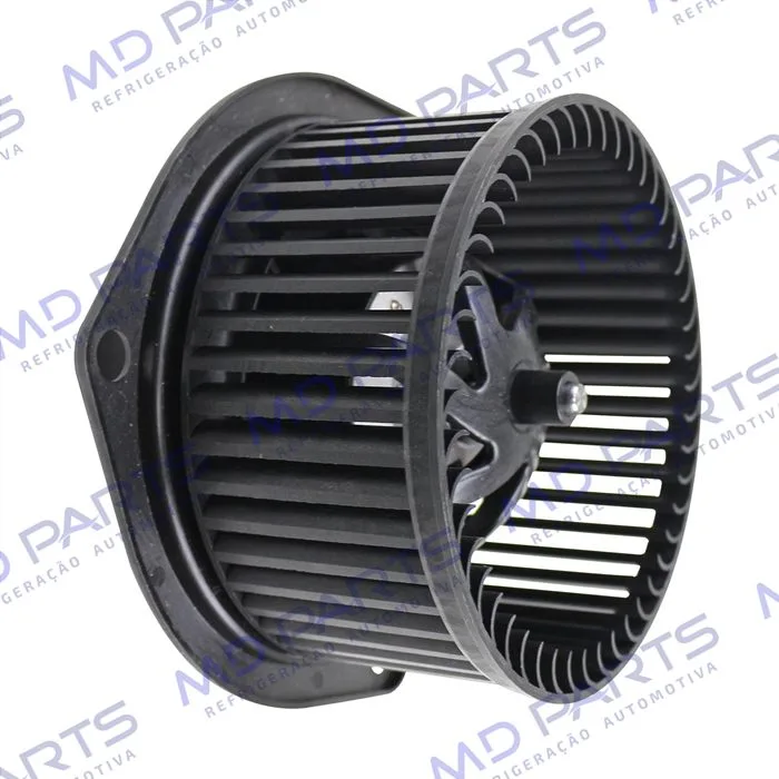 Ventilador da Caixa Evaporadora Caminhão Mercedes Benz Accelo 1616/ 815/ 915 / Actros/ Familia L 1620/ 1634/ 1318/ 1718/ 2726 - 24 Volts OEM: A0038307008 — foto 5