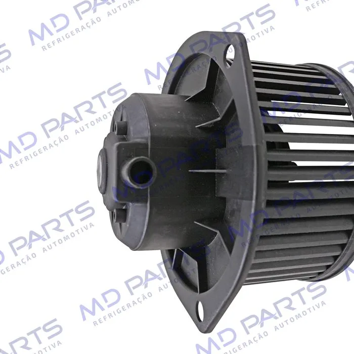 Ventilador da Caixa Evaporadora Caminhão Mercedes Benz Accelo 1616/ 815/ 915 / Actros/ Familia L 1620/ 1634/ 1318/ 1718/ 2726 - 24 Volts OEM: A0038307008 — foto 6