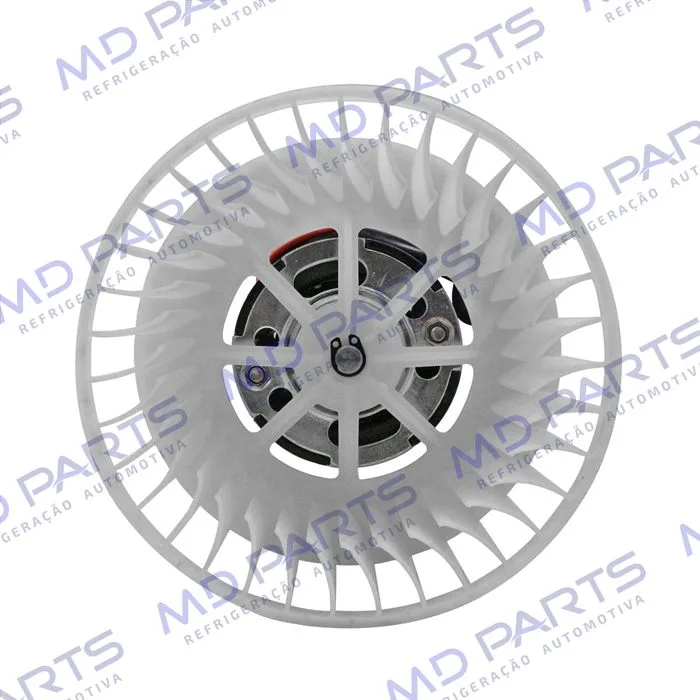 Ventilador da Caixa Evaporadora Caminhão Iveco Stralis 2007> - 24 Volts OEM: 42553954/ 42538757/ 0130101506 — foto 4