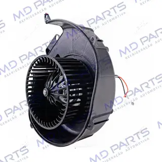Ventilador da Caixa Evaporadora Chevrolet Agile / Montana 2011> - 12 Volts