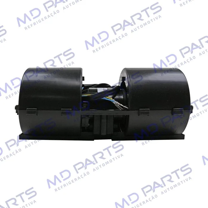 Ventilador Universal com Caracol 2 Eixos 3 Velocidades Turbina 114mm 12 Volts - OEM: 32729820/ 32730010 — foto 5