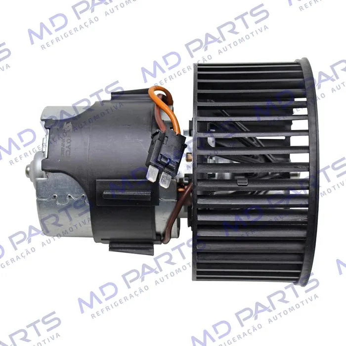 Ventilador da Caixa Evaporadora Chevrolet Meriva - 12 Volts OEM: 52402368 — foto 2
