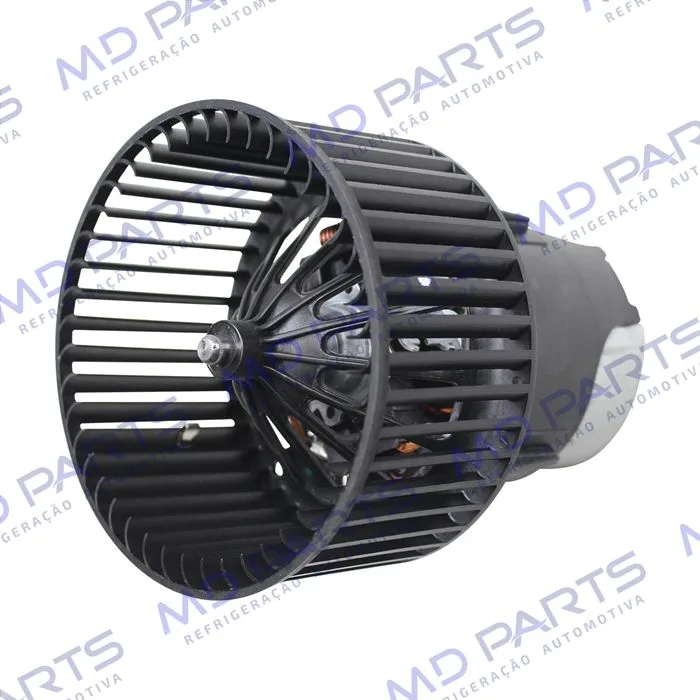 Ventilador da Caixa Evaporadora Chevrolet Meriva - 12 Volts OEM: 52402368 — foto 5