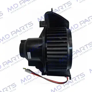 Ventilador da Caixa Evaporadora Chevrolet Astra 1999>/ Vectra 2006 > - 12 Volts OEM: 52484322