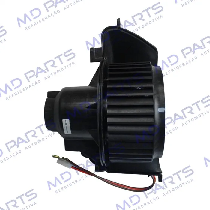 Ventilador da Caixa Evaporadora Chevrolet Astra 1999>/ Vectra 2006 > - 12 Volts OEM: 52484322