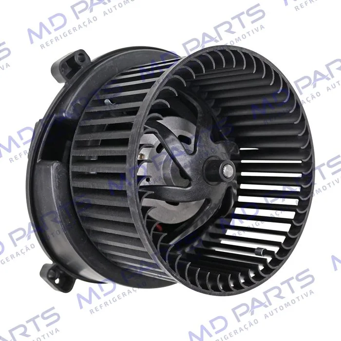 Ventilador da Caixa Evaporadora Fiat Ducato 2001 Até 2005 - 12 Volts
