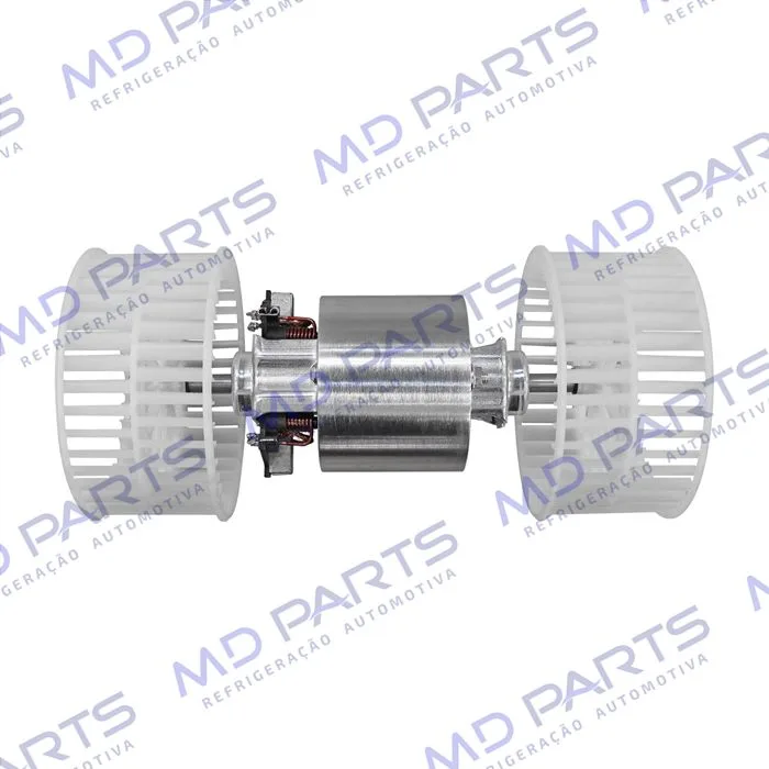 Ventilador da Caixa Evaporadora Caminhão Mercedes Benz Actros 2010> - 24 Volts OEM: A0038300508 — foto 2