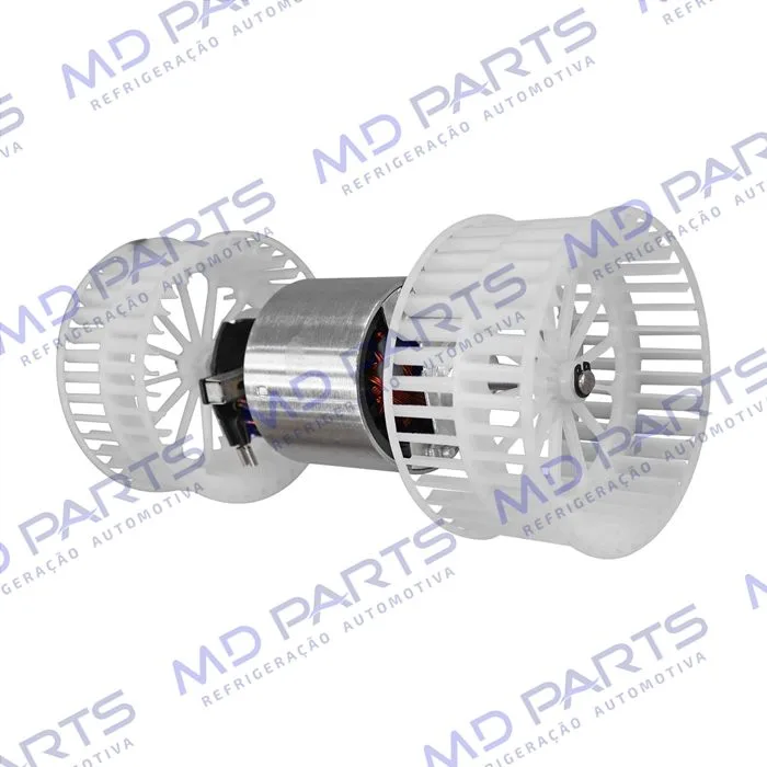 Ventilador da Caixa Evaporadora Caminhão Mercedes Benz Actros 2010> - 24 Volts OEM: A0038300508 — foto 3