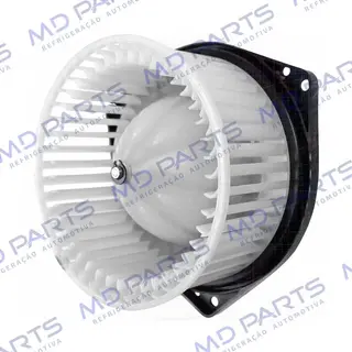 Ventilador da Caixa Evaporadora Mitsubishi L200 Triton 2009 Até 2016/ Pajero Dakar 2009 Até 2018 - 12 Volts