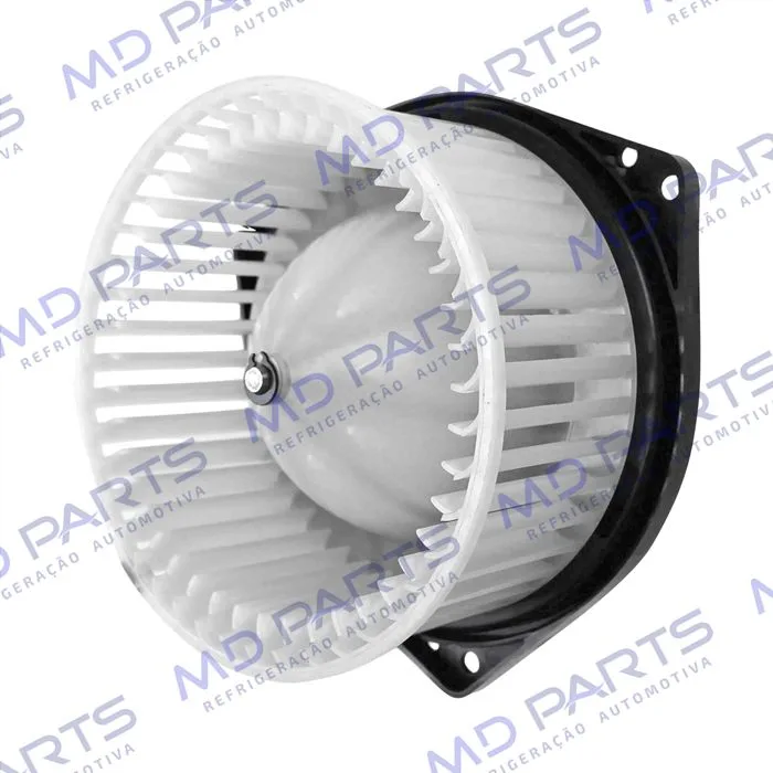 Ventilador da Caixa Evaporadora Mitsubishi L200 Triton 2009 Até 2016/ Pajero Dakar 2009 Até 2018 - 12 Volts