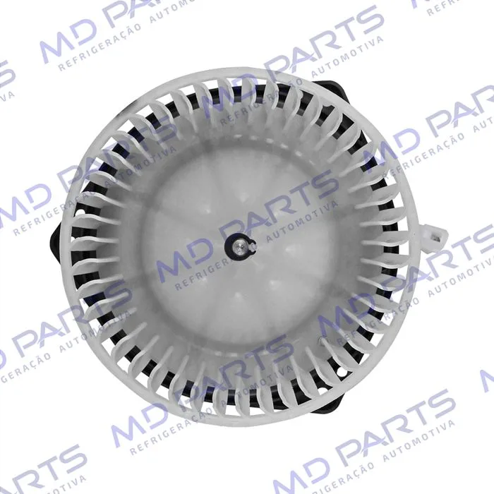 Ventilador da Caixa Evaporadora Mitsubishi L200 Triton 2009 Até 2016/ Pajero Dakar 2009 Até 2018 - 12 Volts — foto 2