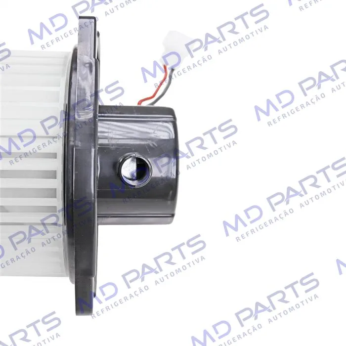Ventilador da Caixa Evaporadora Mitsubishi L200 Triton 2009 Até 2016/ Pajero Dakar 2009 Até 2018 - 12 Volts — foto 6