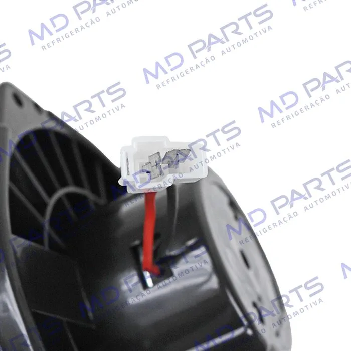 Ventilador da Caixa Evaporadora Mitsubishi L200 Triton 2009 Até 2016/ Pajero Dakar 2009 Até 2018 - 12 Volts — foto 7