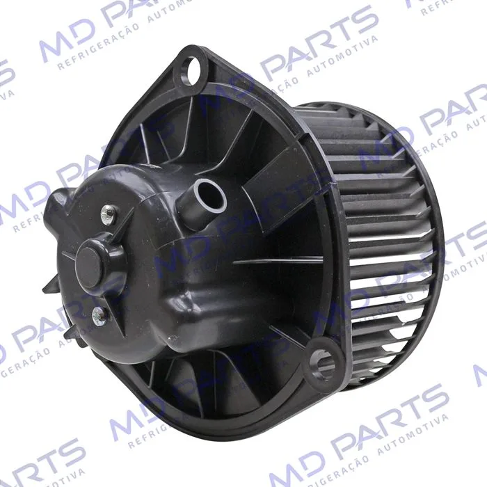 Ventilador da Caixa Evaporadora Caminhão Ford Cargo 2007> / Volkswagen Worker 17180 - 12 Volts — foto 5