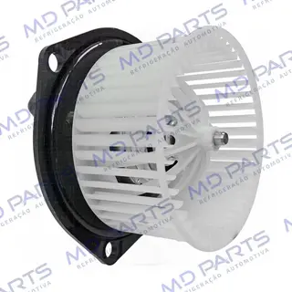 Ventilador da Caixa Evaporadora Caminhão Ford Cargo 2007> - 24 Volts
