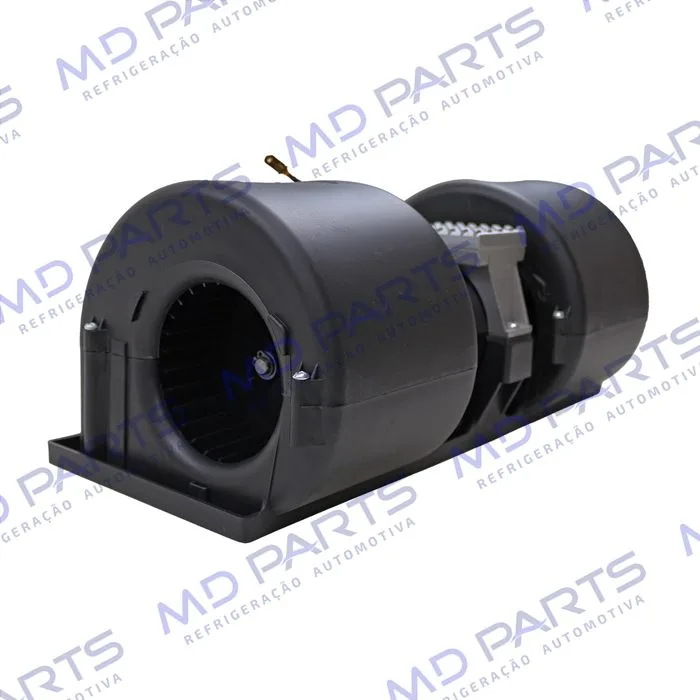 Ventilador da Caixa Evaporadora Caminhão / Ônibus Universal - 12 Volts — foto 2