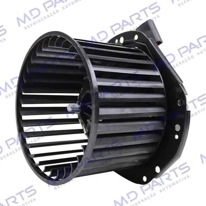 Ventilador da Caixa Evaporadora Chevrolet S10 / Blazer Até 2012 com Ar Condicionado - 12 Volts OEM: 52498981