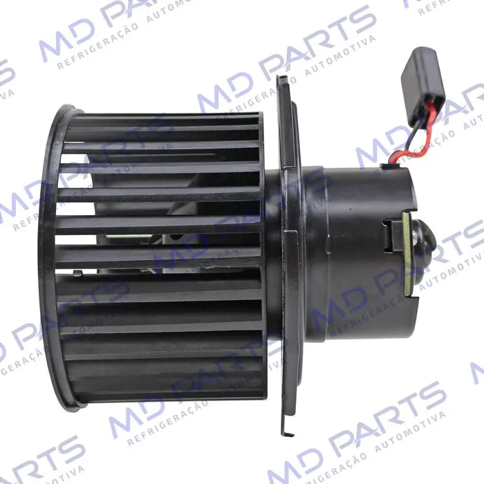 Ventilador da Caixa Evaporadora Chevrolet S10 / Blazer Até 2012 com Ar Condicionado - 12 Volts OEM: 52498981 — foto 2