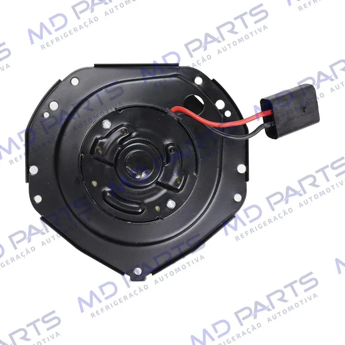 Ventilador da Caixa Evaporadora Chevrolet S10 / Blazer Até 2012 com Ar Condicionado - 12 Volts OEM: 52498981 — foto 4