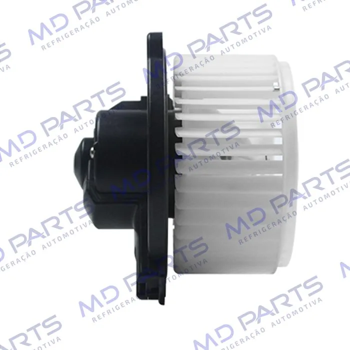 Ventilador da Caixa Evaporadora Toyota Corolla 2003 Até 2006 - 12 Volts — foto 6