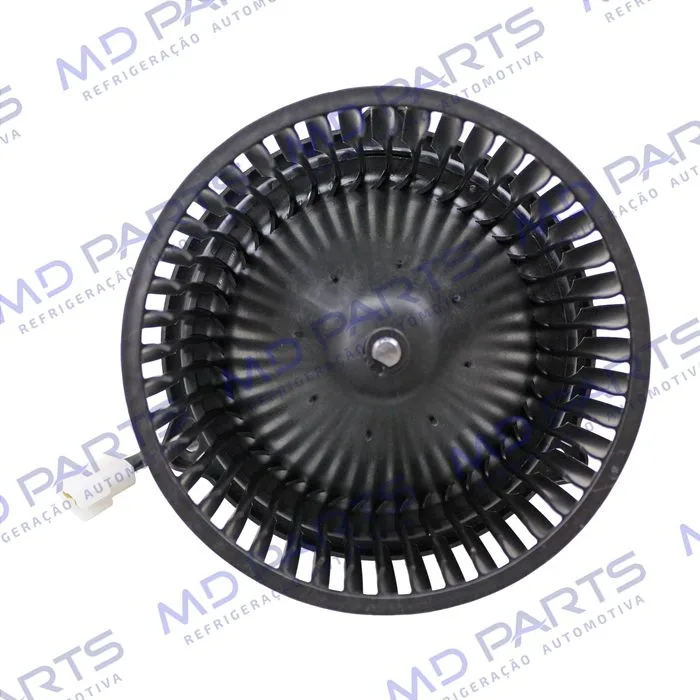 Ventilador da Caixa Evaporadora Máquina Escavadeira Hyundai - 24 Volts OEM: 11N690700 — foto 2
