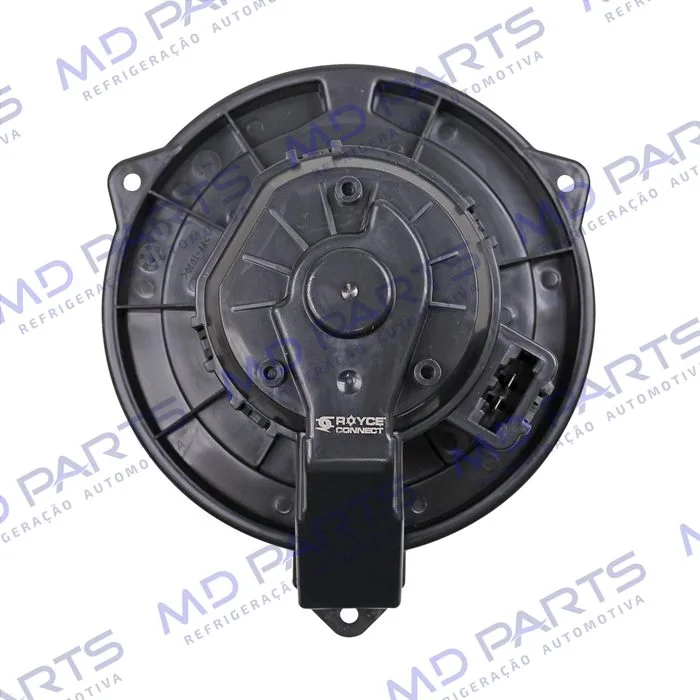 Ventilador da Caixa Evaporadora Denso Volkswagen Fox / Gol G5 / Saveiro G5 / Voyage - 12 Volts OEM: F006B10310741 — foto 6