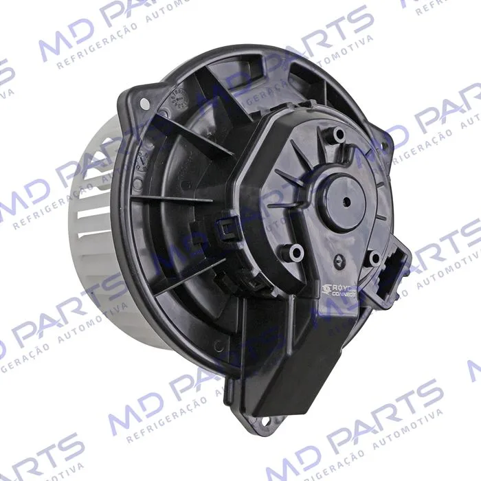 Ventilador da Caixa Evaporadora Denso Volkswagen Fox / Gol G5 / Saveiro G5 / Voyage - 12 Volts OEM: F006B10310741 — foto 7