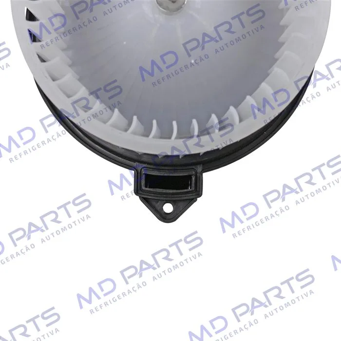 Ventilador da Caixa Evaporadora Denso Volkswagen Fox / Gol G5 / Saveiro G5 / Voyage - 12 Volts OEM: F006B10310741 — foto 9