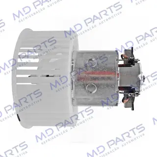 Ventilador da Caixa Evaporadora Caminhão Volvo FH/FM 2015 Até 2019 - 24 Volts OEM: 0130101518