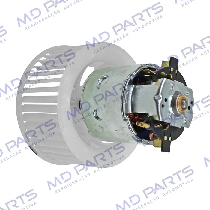 Ventilador da Caixa Evaporadora Caminhão Volvo FH/FM 2015 Até 2019 - 24 Volts OEM: 0130101518 — foto 2