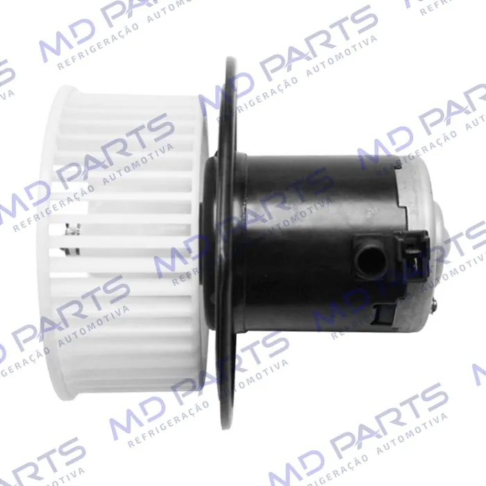 Ventilador da Caixa Evaporadora Máquina Caterpillar PC320 / Komatsu PC160/ PC200 - 24 Volts — foto 2