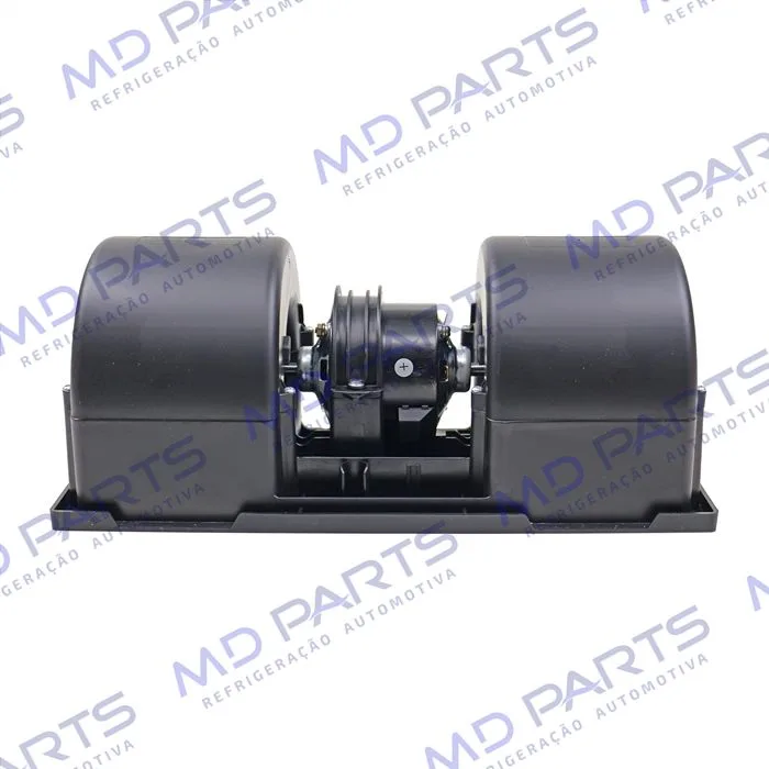 Ventilador da Caixa Evaporadora da Máquina Colheitadeira Case 8800/ 8810/ Trator Case Farmal 80/ 90 Todas - 12 Volts OEM: 87541270/ 82034852 — foto 2