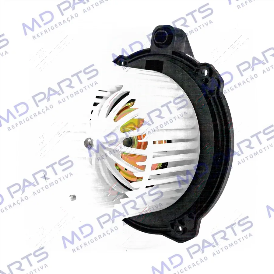 Ventilador da Caixa Evaporadora Chevrolet Celta 2001 Até 2005/ Corsa 2000 Até 2006/ Prisma/ Suzuki Fun - 12 Volts OEM: 93370045