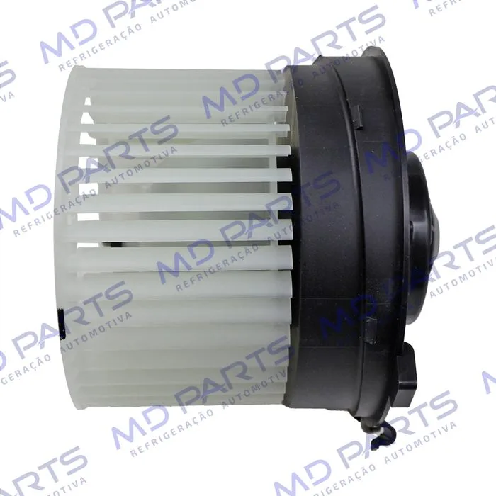 Ventilador da Caixa Evaporadora Nissan Sentra 2008 Até 2014 - 12 Volts OEM: 27225ET00A — foto 2