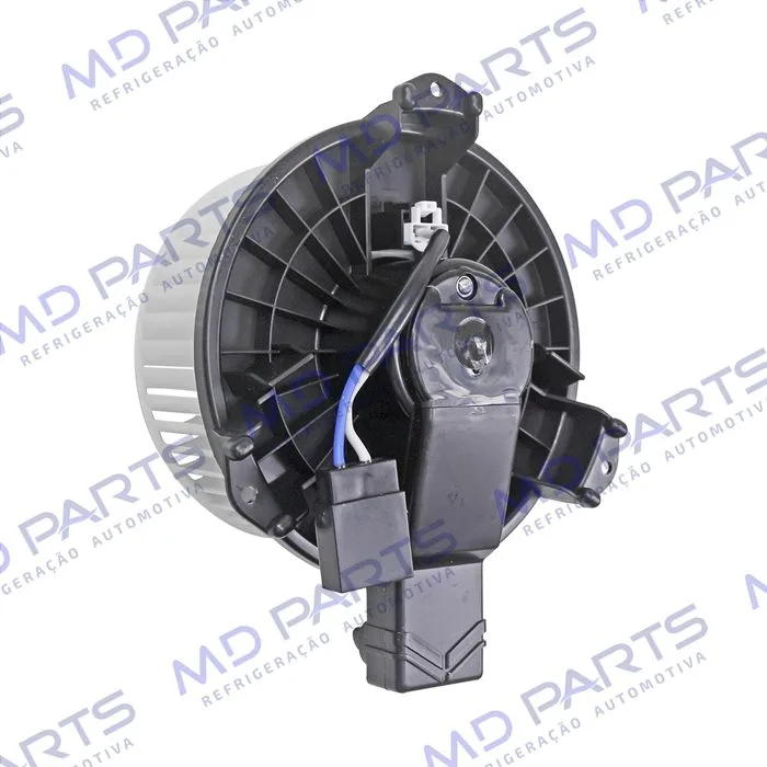 Ventilador da Caixa Evaporadora Chevrolet Cobalt/ Spin/ Onix Mês 07/2016 Até 2018/ Prisma 2016> - 12 Volts OEM: 52092625 — foto 5