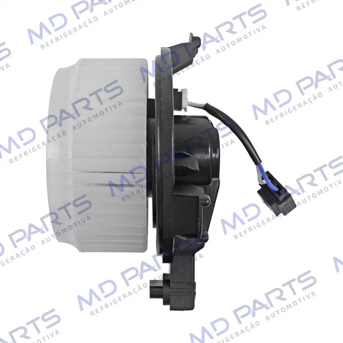 Ventilador da Caixa Evaporadora Chevrolet Cobalt/ Spin/ Onix Mês 07/2016 Até 2018/ Prisma 2016> - 12 Volts OEM: 52092625 — foto 6