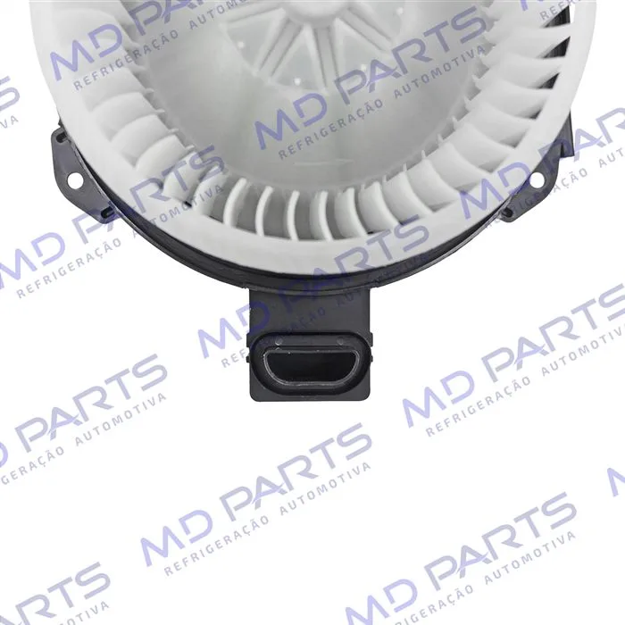 Ventilador da Caixa Evaporadora Chevrolet Cobalt/ Spin/ Onix Mês 07/2016 Até 2018/ Prisma 2016> - 12 Volts OEM: 52092625 — foto 7