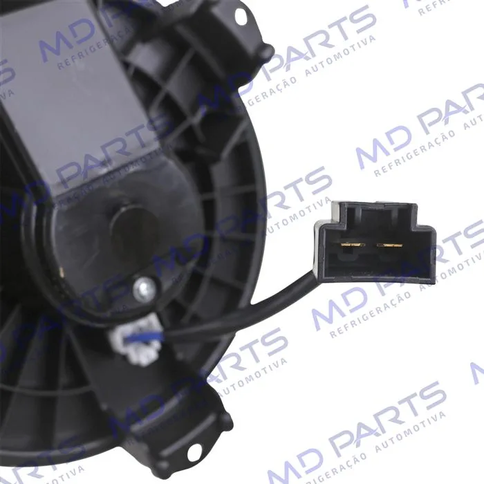 Ventilador da Caixa Evaporadora Chevrolet Cobalt/ Spin/ Onix Mês 07/2016 Até 2018/ Prisma 2016> - 12 Volts OEM: 52092625 — foto 8