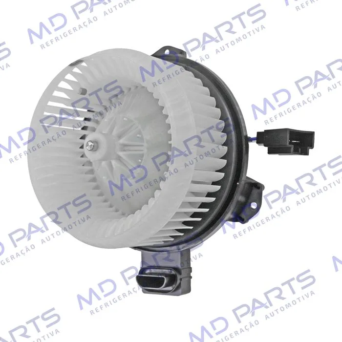 Ventilador da Caixa Evaporadora Chevrolet Cobalt/ Spin/ Onix/ Prisma Até 2015 - 12 Volts OEM: 94767137