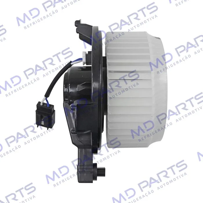 Ventilador da Caixa Evaporadora Chevrolet Cobalt/ Spin/ Onix/ Prisma Até 2015 - 12 Volts OEM: 94767137 — foto 4