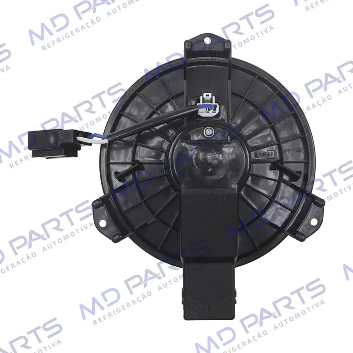 Ventilador da Caixa Evaporadora Chevrolet Cobalt/ Spin/ Onix/ Prisma Até 2015 - 12 Volts OEM: 94767137 — foto 5