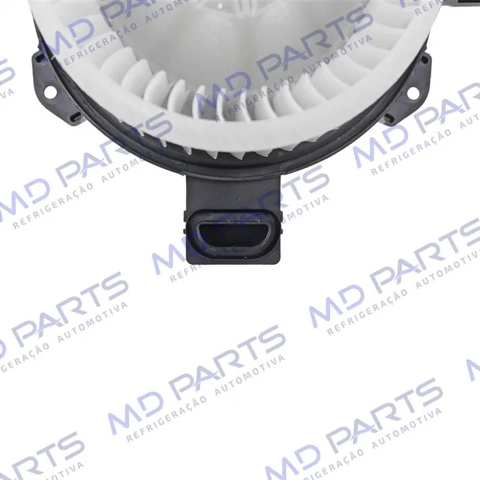 Ventilador da Caixa Evaporadora Chevrolet Cobalt/ Spin/ Onix/ Prisma Até 2015 - 12 Volts OEM: 94767137 — foto 6