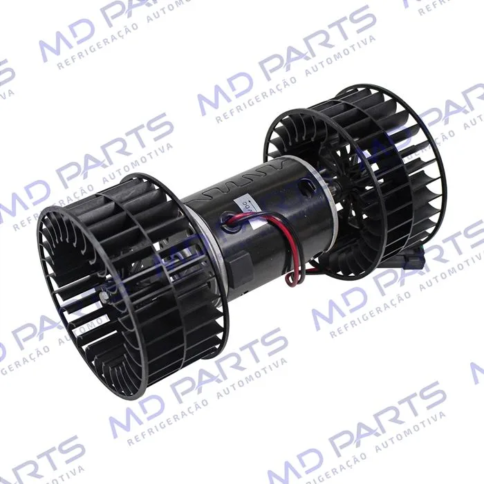 Ventilador da Caixa Evaporadora Máquina Escavadeira Volvo 140/ 240 - 24 Volts